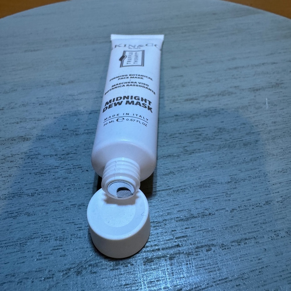 Skin&Co Roma Midnight Dew Mask - Picture 3 of 3
